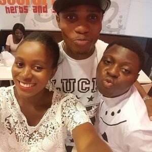 Meet your Posher, Ajibade